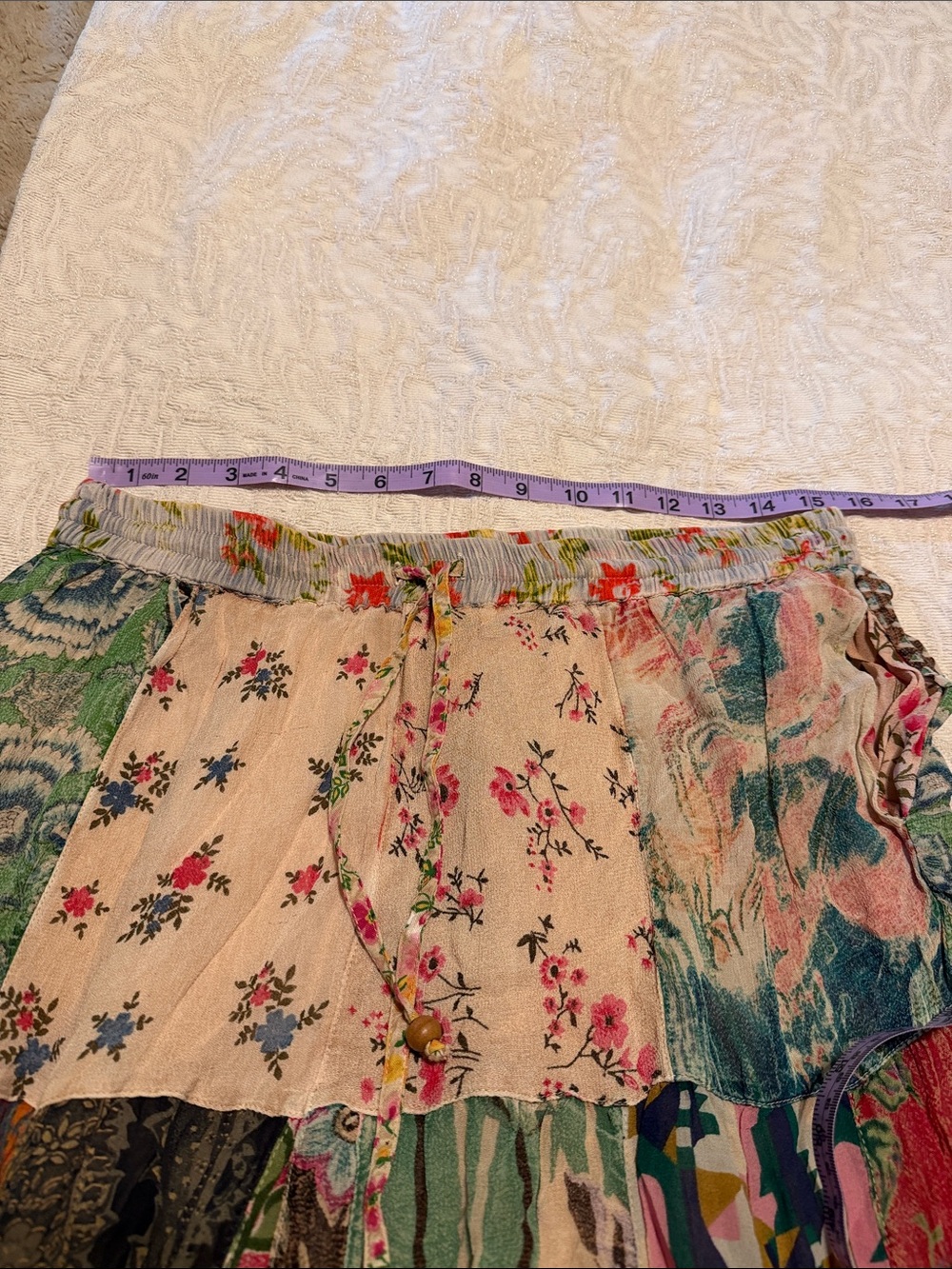 Young threads patchwork boho pants
XL - Picture 7 of 7